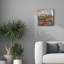 «Epic Graffiti» «Dusky Horizon 2» par Alicia Ludwig, art mural sur toile-111161091