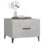 Izzybella Four Leg Coffee Table with Storage-1231289027