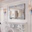 Godofredo Rectangle Wall Mirror-106050906