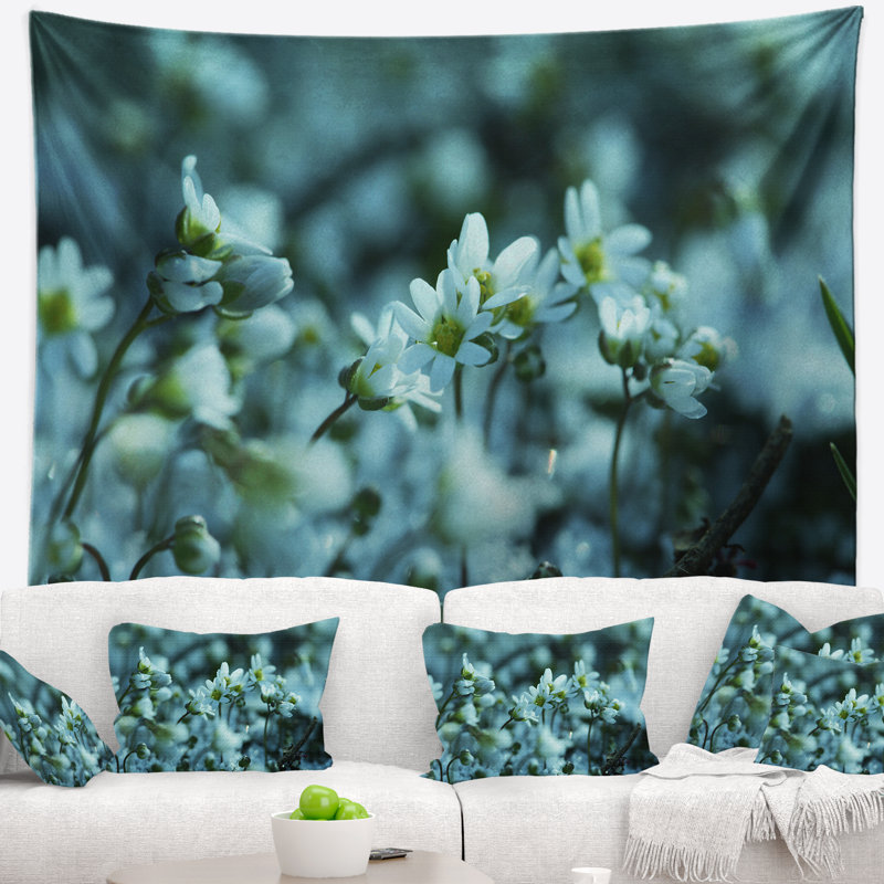 Polyester Tapestry, 32" H x 39" W