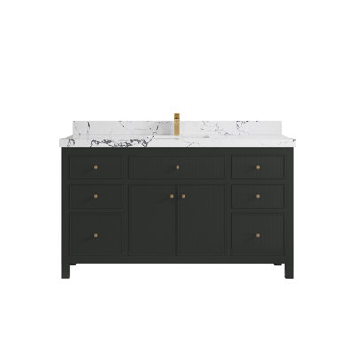 Sonoma X P 22 po De salle de bain Quartz