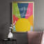Partage du soleil - impression d'un seul cadre photo-88260488-88260492