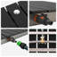 Free Standing Outdoor Shower and Footwash Spout-133394826