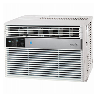 10,000 BTU Window Air Conditioner with Remote -  HomePointe, MWAUK-10CRN8-BCL0