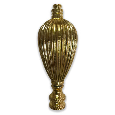 Faîteau de lampe en forme de vase