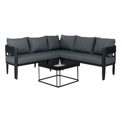 Outdoor 12 - Piece Conversation Set