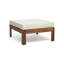 Ensemble de canapé d'extérieur en forme de L Cambridge, beige, extérieur