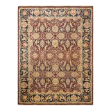 Classic One-of-a-Kind 7' 10" X 10' 2" Hand Knotted Area Rug