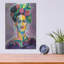 «Frida» par Jeanette Vertentes, art mural en métal-1125896543