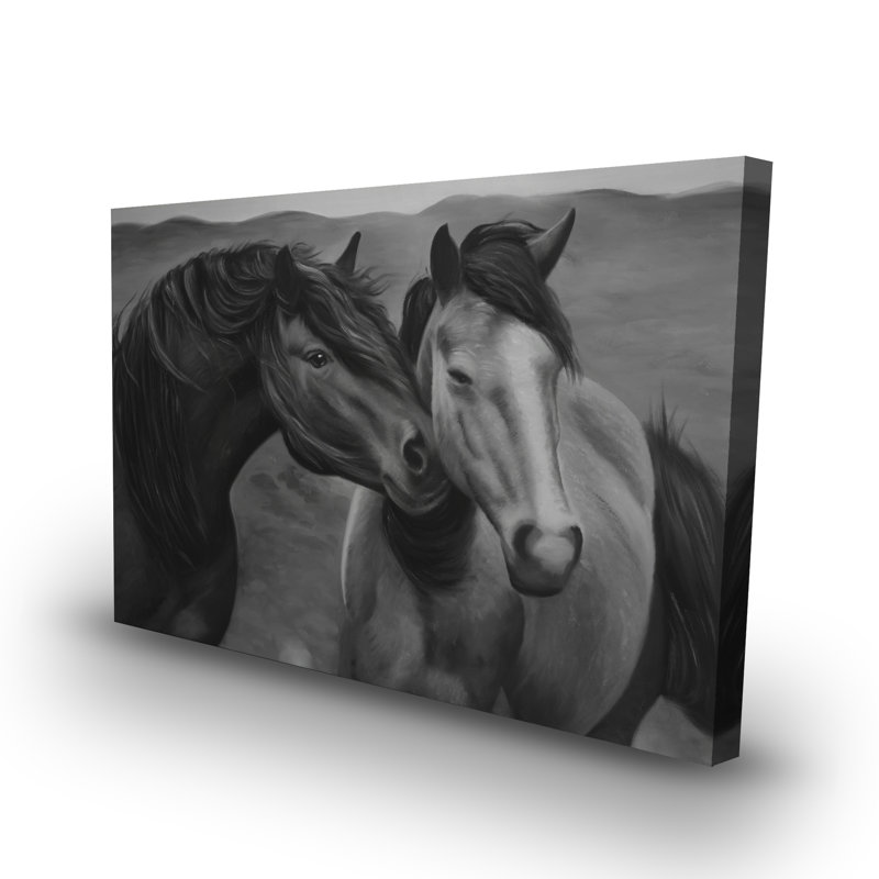 Tendresse - Toile blanche pour animaux de ferme