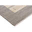 Wool Oriental Area Rug in Black/Beige-734175901