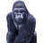 Gorilla Statue