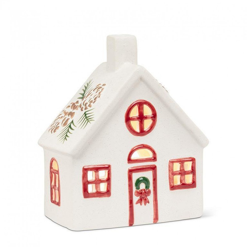 Festive House Tealite Holder