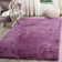 Jaydn Indie Shag Performance Solid Color Rug