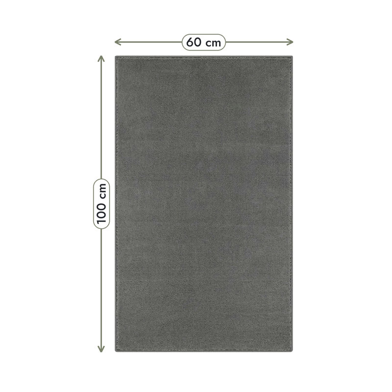 Washmellow Collection Shag, 60X100 cm