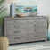 Brorfelde 58.7'' W 6 - Drawer Dresser