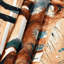 Tapisserie murale South Fox-133637878