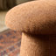 Tabouret pivotant Cannes-Crypton Wayfarer Sienna-Cannes-440520832
