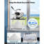 Machine à cône de neige électrique commerciale Ice Crusher 661LBS / H