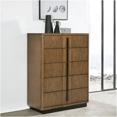 Commode 5 tiroirs Moraga