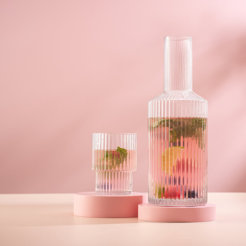 Carafe à décanter Joyjolt Elle
