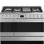 Smeg Professional Range, 48", Dual Fuel, Stainless Steel