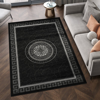 Nia Abstract Area Rug