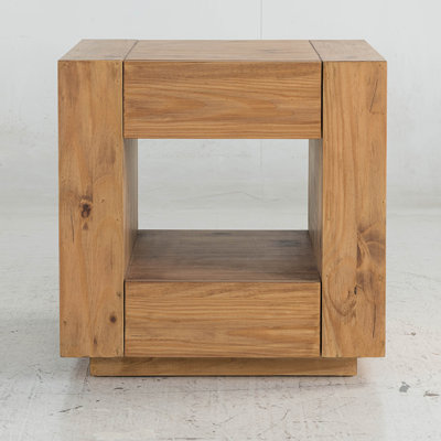 Kishauna End Table
