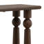 Nethan Console Table Brown