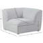 Coin en lin durable crème Arens-1155548052