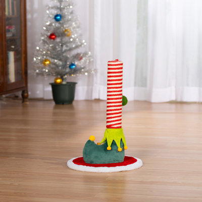 Jouet griffoir Elf Leg