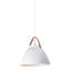 Luminaire suspendu en forme de dôme 1 lumière Gianni-171774737-171774736