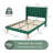 Sutter Upholstered Wingback Bed-1249700963-1233515342