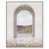 White Floater Frame selected