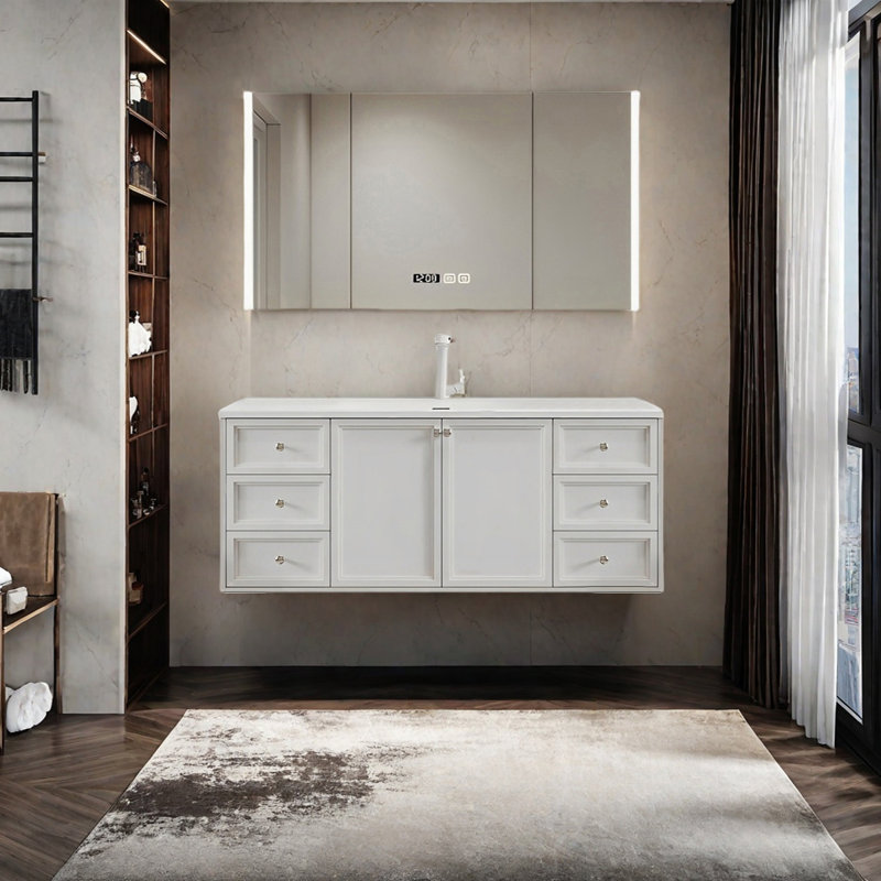 Ristaino, H 19,68 po x l 51,18 po x P 21,65 po