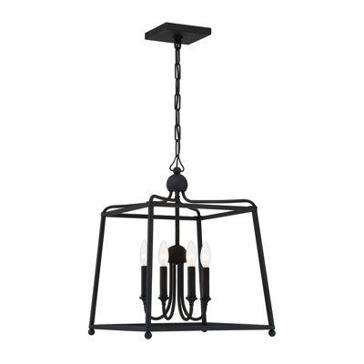 Sylvan 4 - Light Chandelier