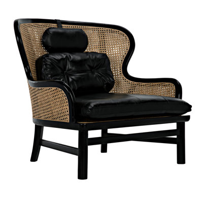 Marabu Wingback Chair