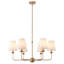 Luminaire suspendu 6 lumières