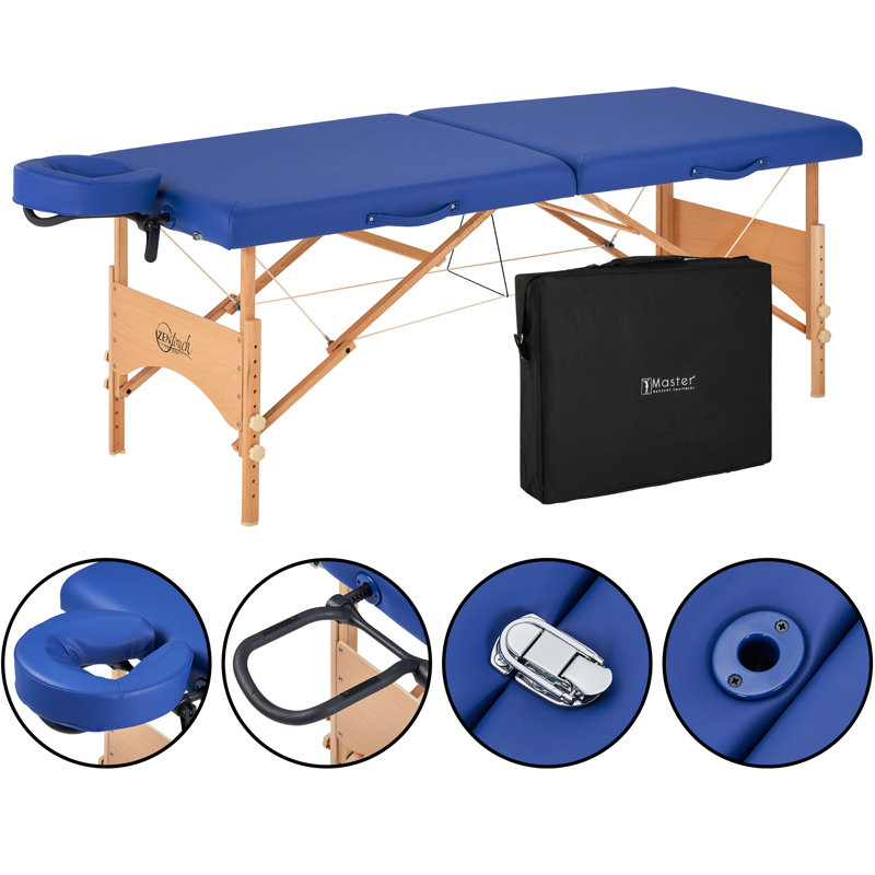 Lit double ajustable avec matelas inclus