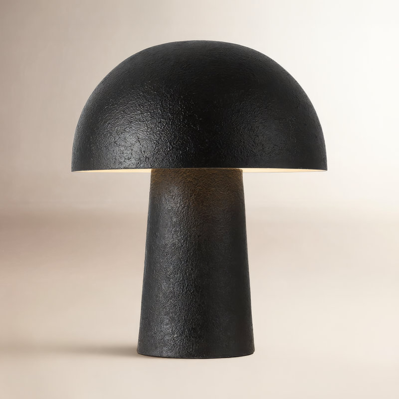 Niara 12 Inch Metal Table Lamp