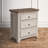 Harlowe 3 Drawer Nightstand