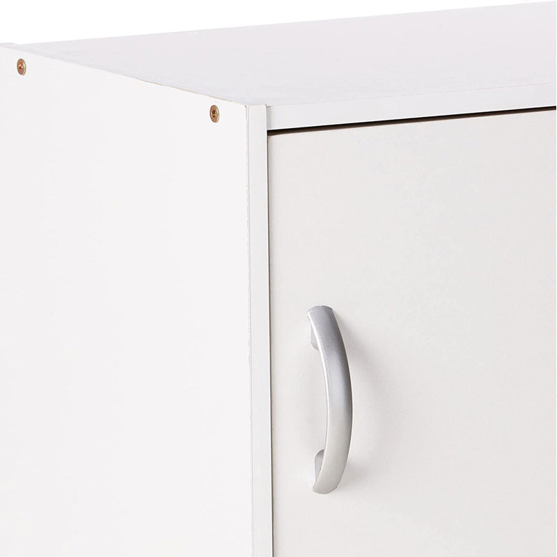 15.9'' Wide 3 - Shelf Storage Cabinet