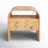 Liam Burl 22.5" Nightstand