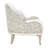 La Marisia Accent Chair - Tranquil/Light Champagne
