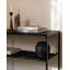 Pentagon 59'' W Stone Console Table