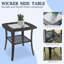 TL Un canapé trois places + deux chaises pivotantes + deux repose-pieds + une table d'appoint