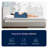 Avenco 10" Medium Gel Memory Foam Pillow Top Hybrid Mattress– 10-Year Warranty, CertiPUR-US, OEKO-TEX Certified-61784400-112059386