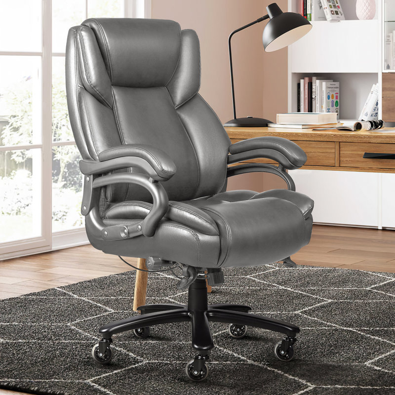 Fauteuil de bureau Carter, Gris