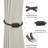 Rothsville Rayon Adjustable Curtain Tieback-391899224