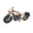 Bone Chillin Skeleton Motorcycle Figurine